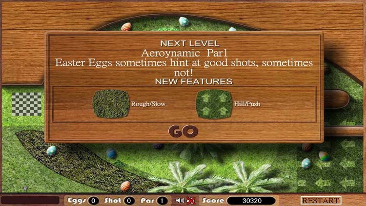 Jack Robbit Golf screenshot-4