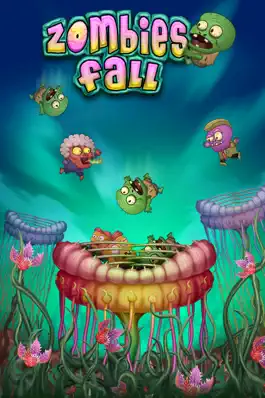Game screenshot Zombies Fall 2 : Hungry Temple Plant Edition mod apk