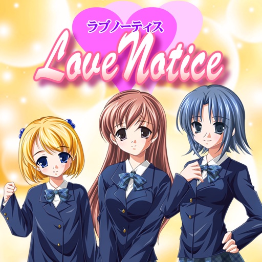 Love Notice iOS App