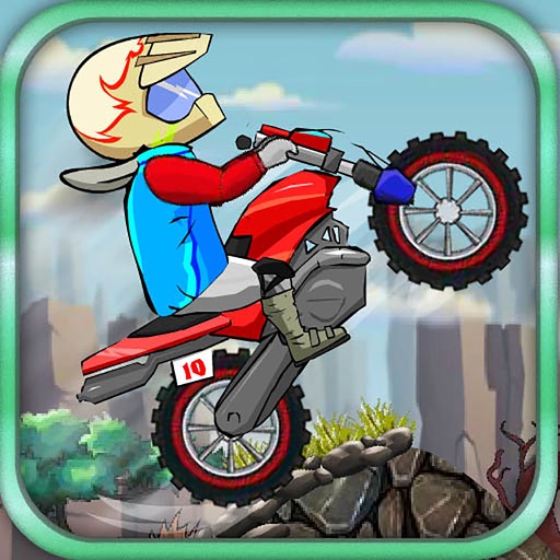 Moto Extreme Ride Icon
