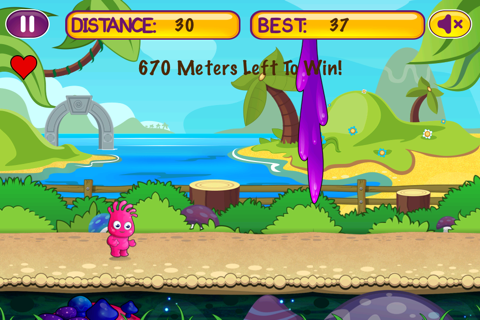 Jelly Story Race screenshot 3