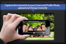 Game screenshot Photo Covers for Facebook LITE: Timeline Editor hack