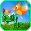 Bouncy Bird : Don't Touch The Spiky Birds