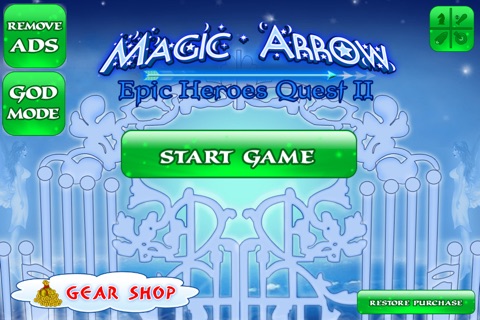 Magic Arrow : Epic Heroes Quest II screenshot 2