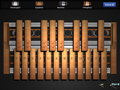 Xylophones HD screenshot 2