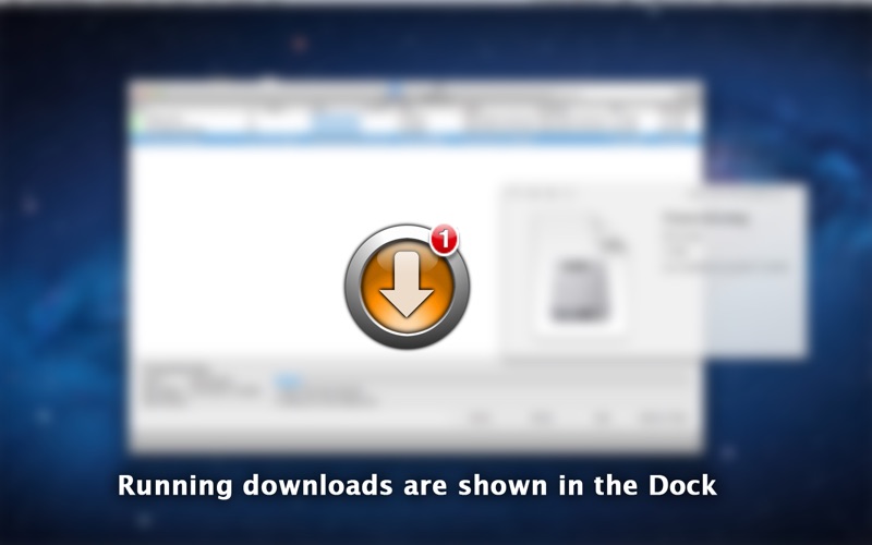 Screenshot #2 pour DownloadMaster