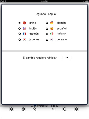 Bilingual Beginners Book screenshot 4