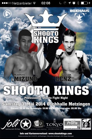 SHOOTO KINGS screenshot 2