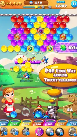 Game screenshot Bubble Story hack