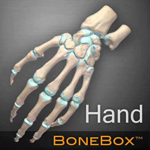 BoneBox™ - Hand app icon