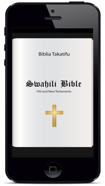 Swahili Bible Audio