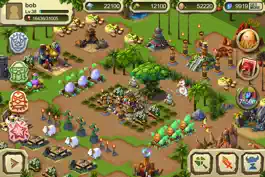 Game screenshot Dinosaur War: Happy Easter! mod apk