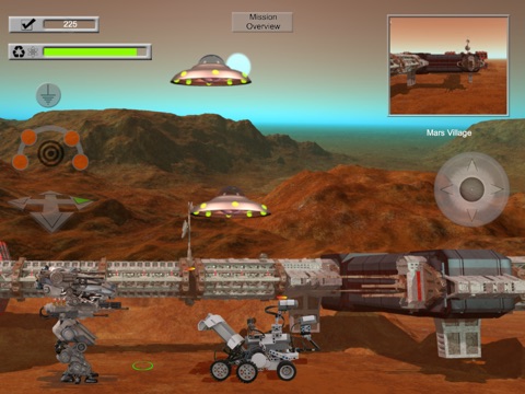 MARS Finder screenshot 4