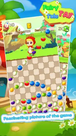 Game screenshot Fairy Tale Tap-The world's most free-style fairy crazy wayward simple action to eliminate small game hack