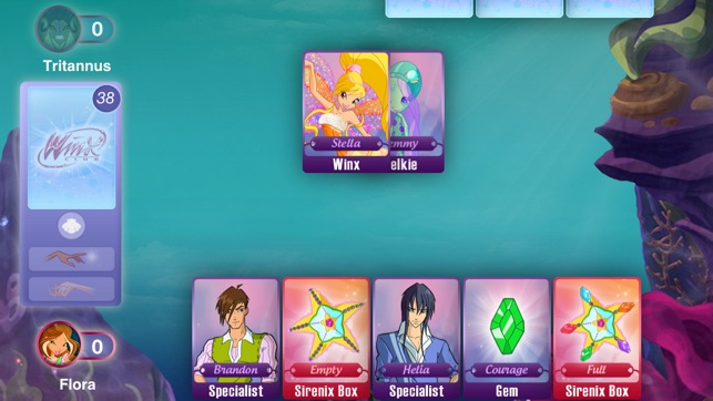 Winx card game(圖4)-速報App