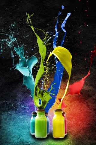 Splashy HD- Super Splash Wallpapers Collection for All iPhone and iPad screenshot 4