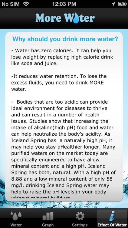 More Water screenshot-3