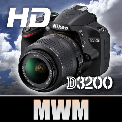 MWM Nikon D3200 Guide HD icon