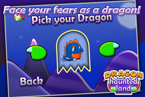 Dragon battle: Funny zombie Killer adventure screenshot 2