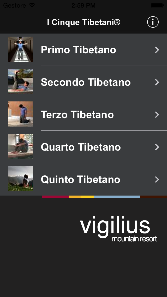 Screenshot #1 pour 5 Tibetans®