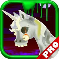 Unicorn Zombie Apocalypse PRO - A FREE Zombie Game