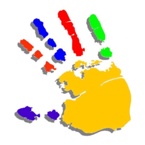 Finger Coloring for iPad - BA.net Icon