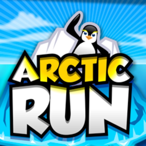 Penguin Runner 3D HD icon