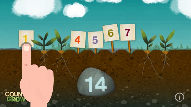 Count 'n' Grow – smart arithmetic(圖4)-速報App