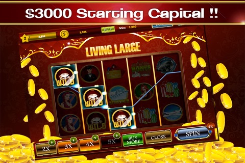 Luxury Lifestyle Slots screenshot 3