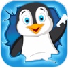 Frozen Bouncy Penguin - Let it Go High!