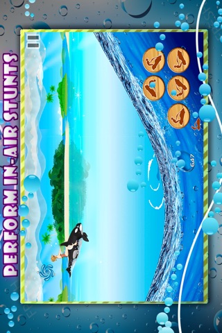 Jet Ski Riptide - Extreme Waves Surfer Racing Game screenshot 4