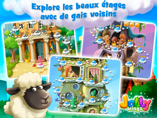Screenshot #6 pour Jolly Wings