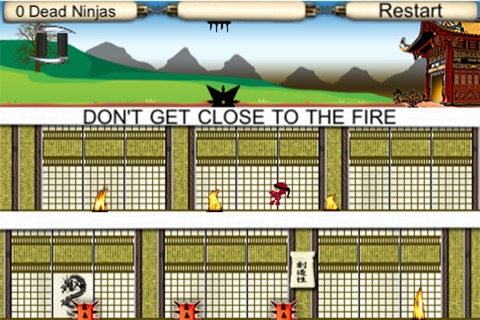 Ninjas in Training screenshot 4