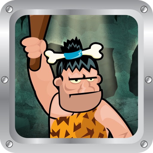 Caveman Rescue Lite iOS App