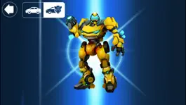 Game screenshot Robot Car mod apk