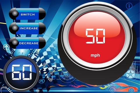 Car Clock screenshot 2