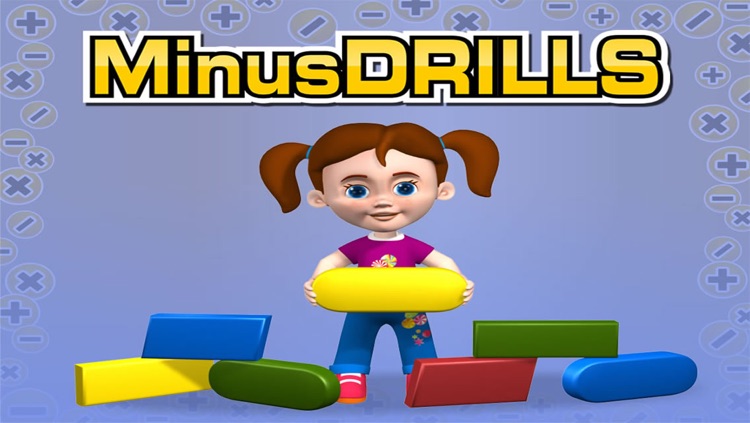 Minus Drills. - Autism Series