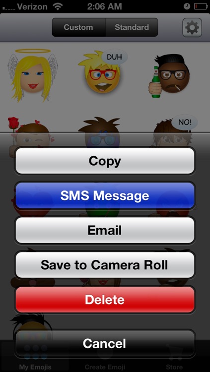 Create Emoji screenshot-3