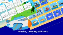 How to cancel & delete rocket and airplane : puzzles, games and activities for toddlers and preschool kids by moo moo lab 4