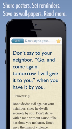 Bible Surprise – Daily Inspirations with Bible Verses on you(圖4)-速報App