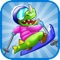 Snow Dragons Ski & Snowboard Saga - Black Diamond Challenge