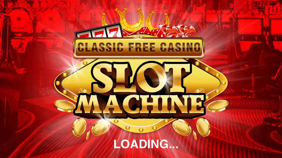 Classic Casino Slot Machine Pro Gold - 1.0 - (iOS)