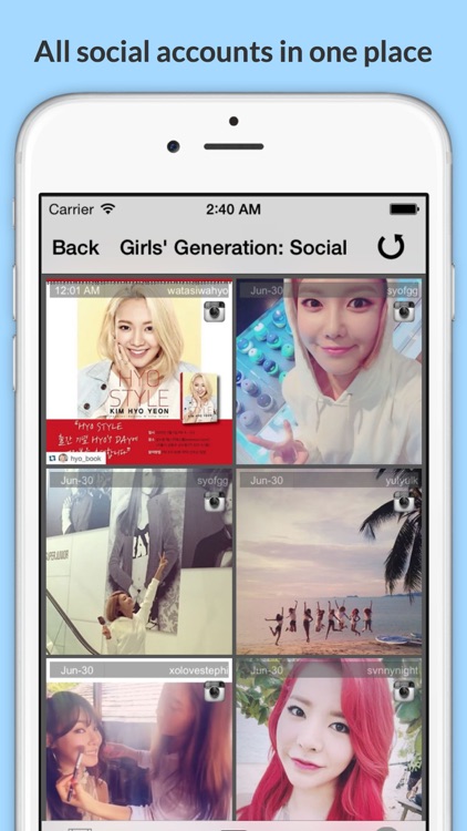 KPop Starz: Real-time Chart & K-Pop Radio + Videos, Music, Photos, Social & News screenshot-3