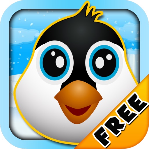 My Baby Penguin : Artic Kong Race Icon