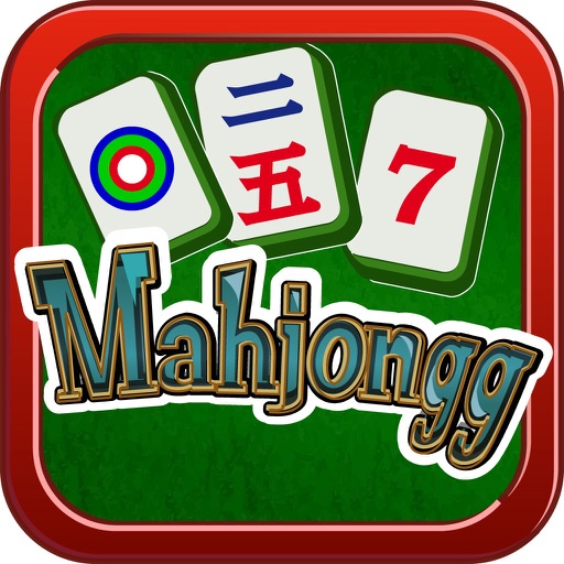 Mahjongg - China Icon