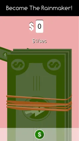 Game screenshot Cash Clicker: Make It Rain Money Game mod apk