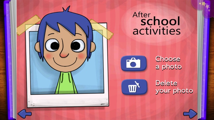 After School: Personalized Kids Books