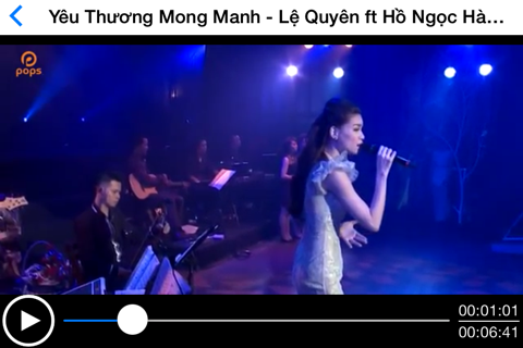 VPOP Nhạc Việt screenshot 4