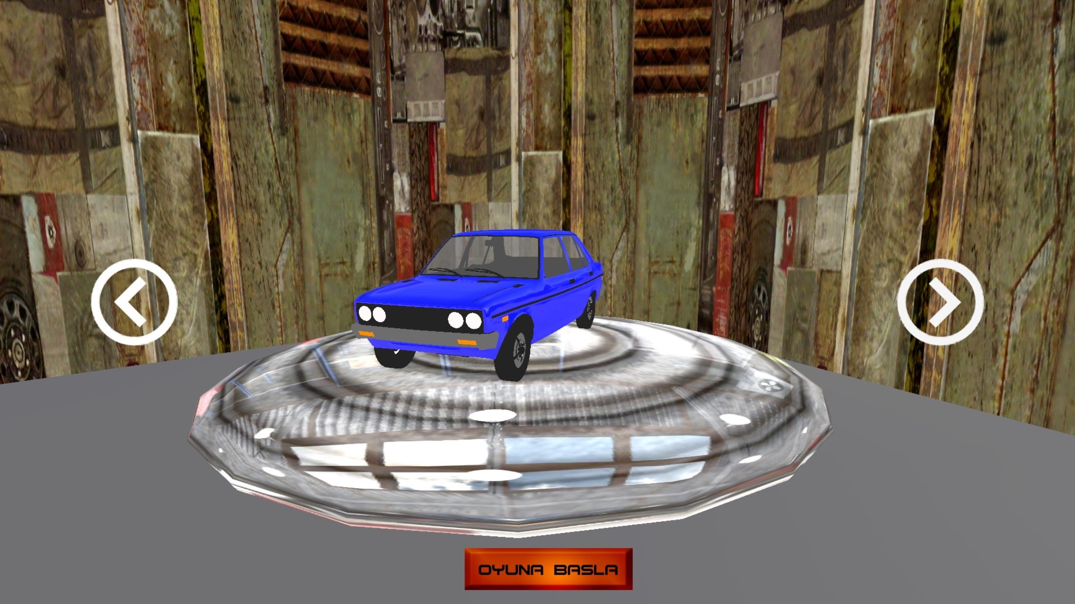 Sahin Car Simulator