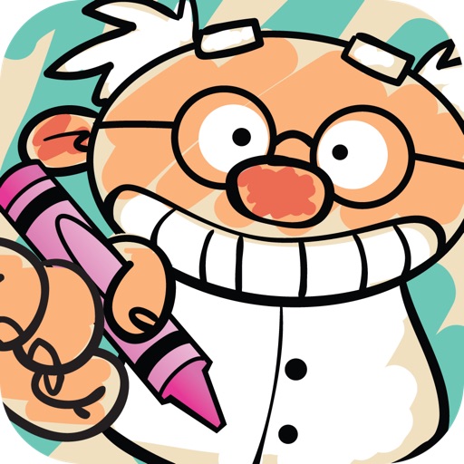 Dr. Doodle Icon